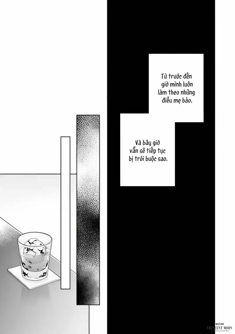 Có Lẽ Chúng Ta Không Thể Trở Thành Bạn Đời 3 trang 33