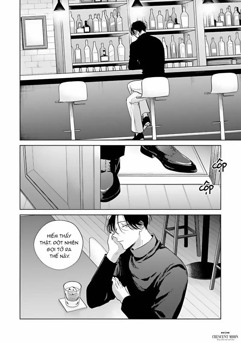 Có Lẽ Chúng Ta Không Thể Trở Thành Bạn Đời 3 trang 34