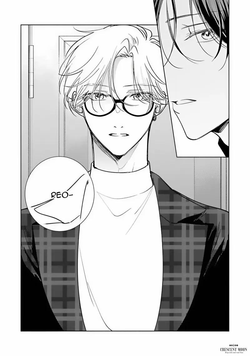 Có Lẽ Chúng Ta Không Thể Trở Thành Bạn Đời 3 trang 35