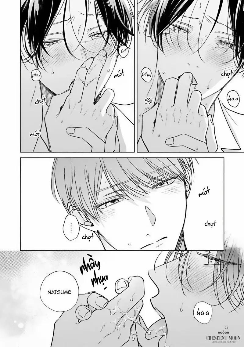 Có Lẽ Chúng Ta Không Thể Trở Thành Bạn Đời 3 trang 8