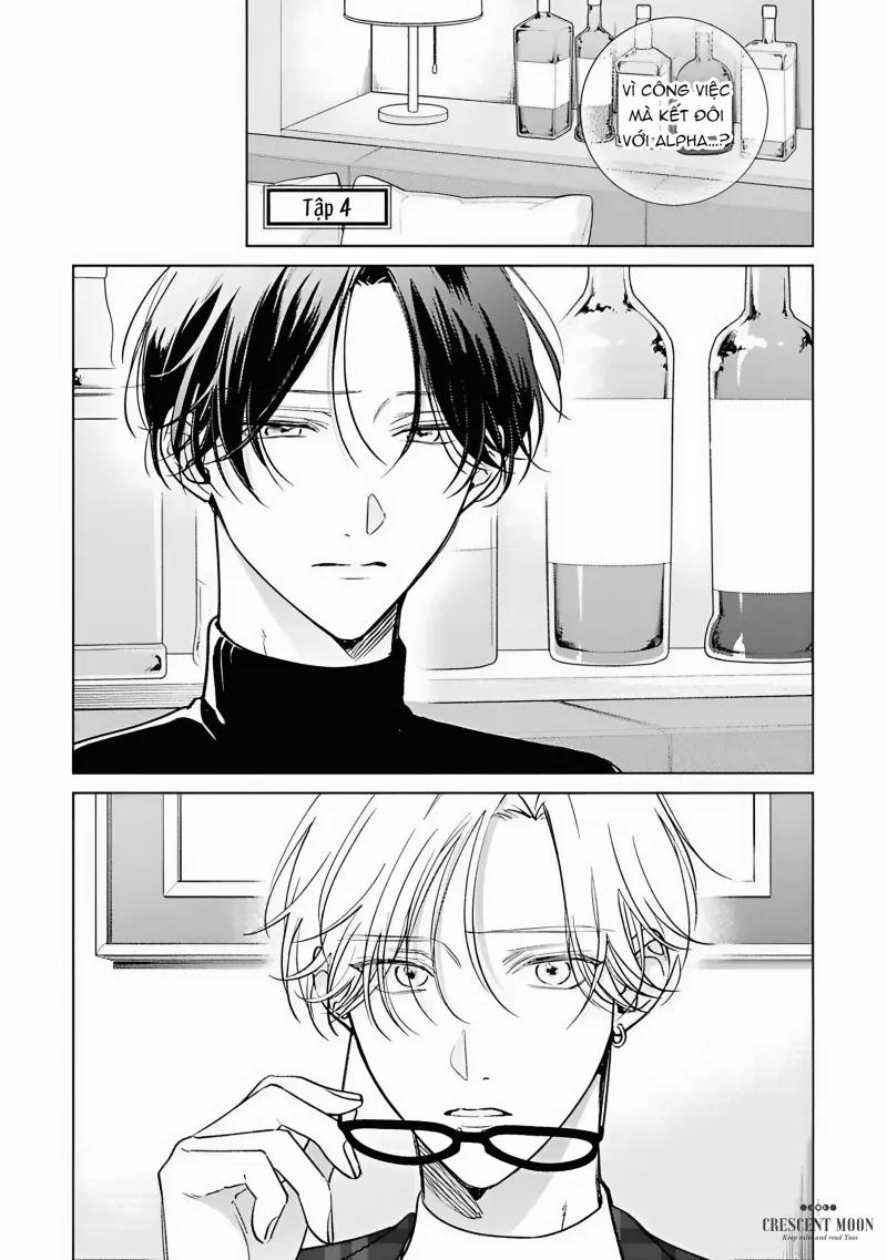 Có Lẽ Chúng Ta Không Thể Trở Thành Bạn Đời 4 trang 1