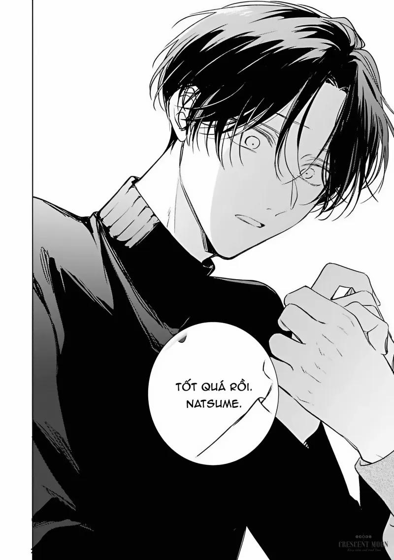 Có Lẽ Chúng Ta Không Thể Trở Thành Bạn Đời 4 trang 18