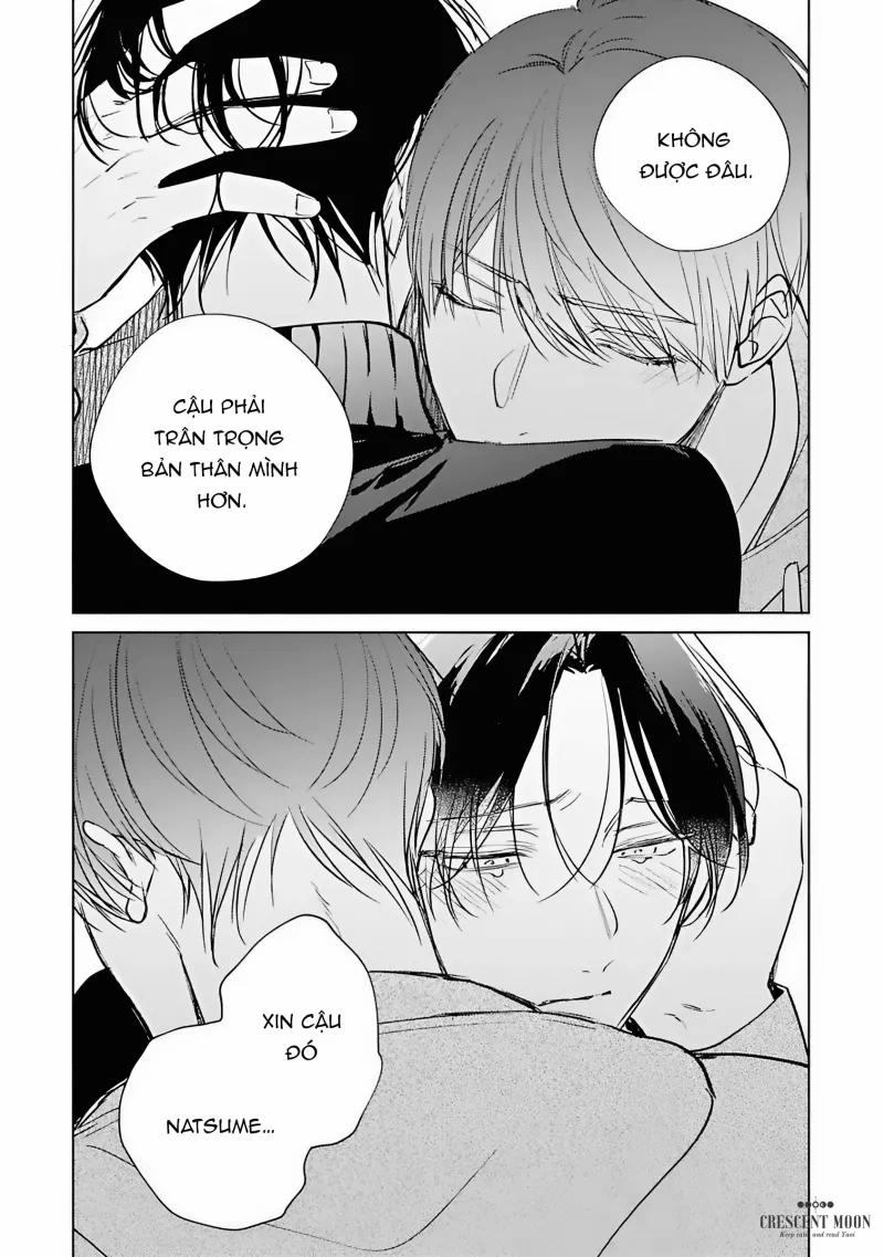 Có Lẽ Chúng Ta Không Thể Trở Thành Bạn Đời 4 trang 24