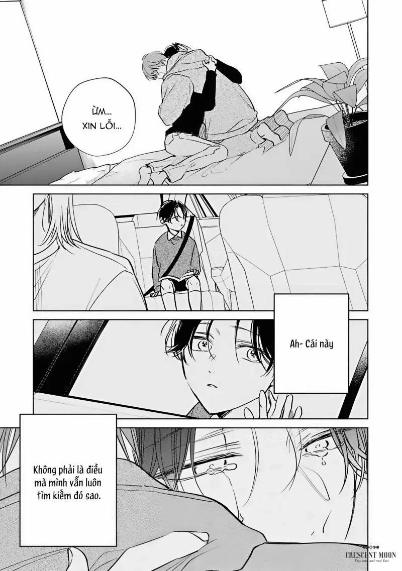 Có Lẽ Chúng Ta Không Thể Trở Thành Bạn Đời 4 trang 25