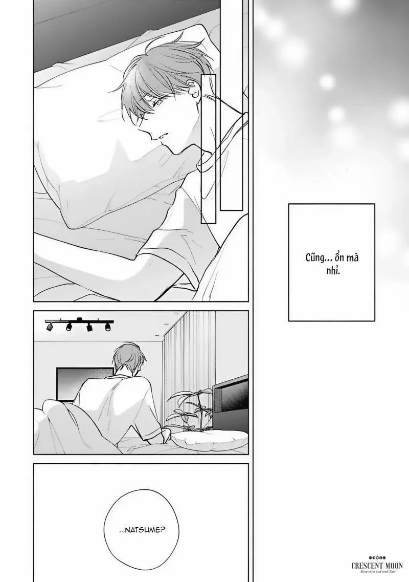 Có Lẽ Chúng Ta Không Thể Trở Thành Bạn Đời 4 trang 26