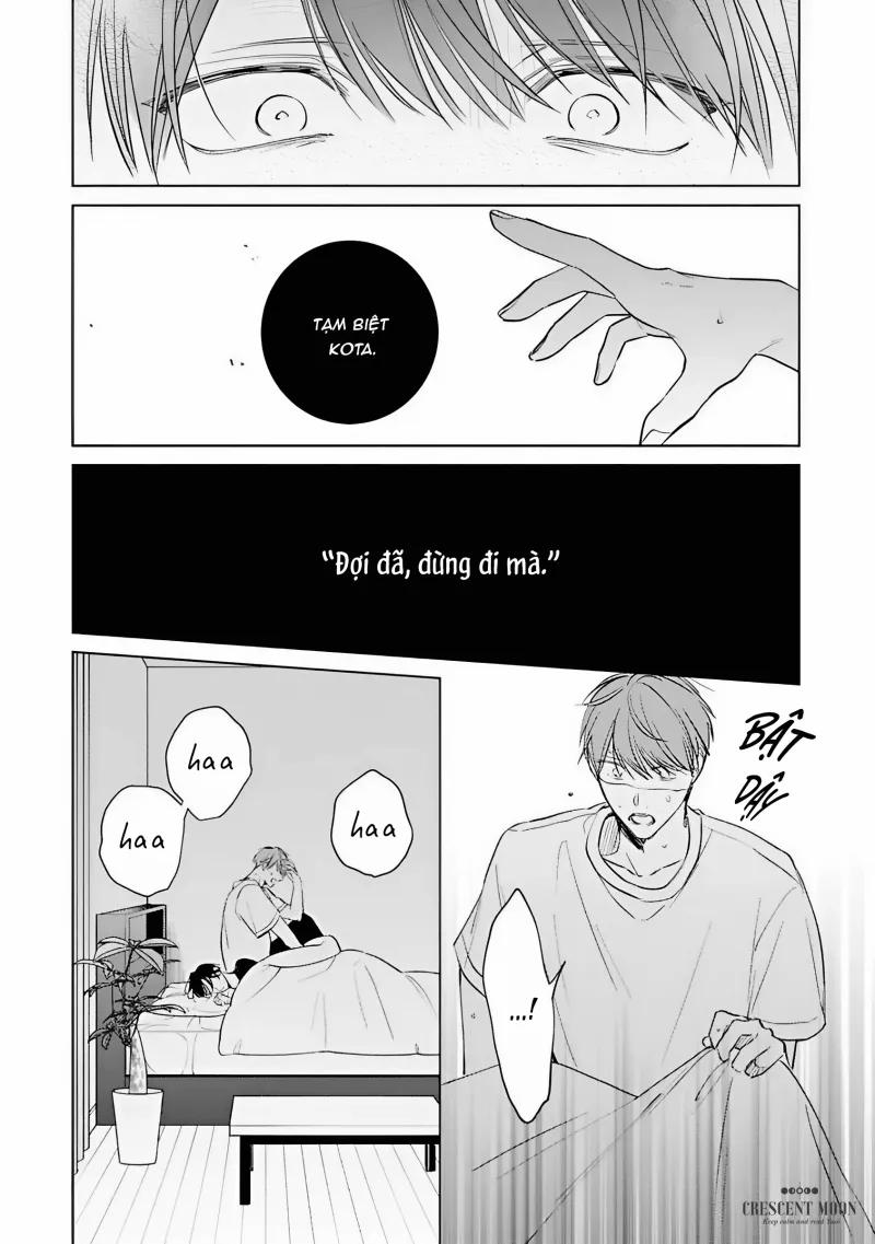 Có Lẽ Chúng Ta Không Thể Trở Thành Bạn Đời 4 trang 28