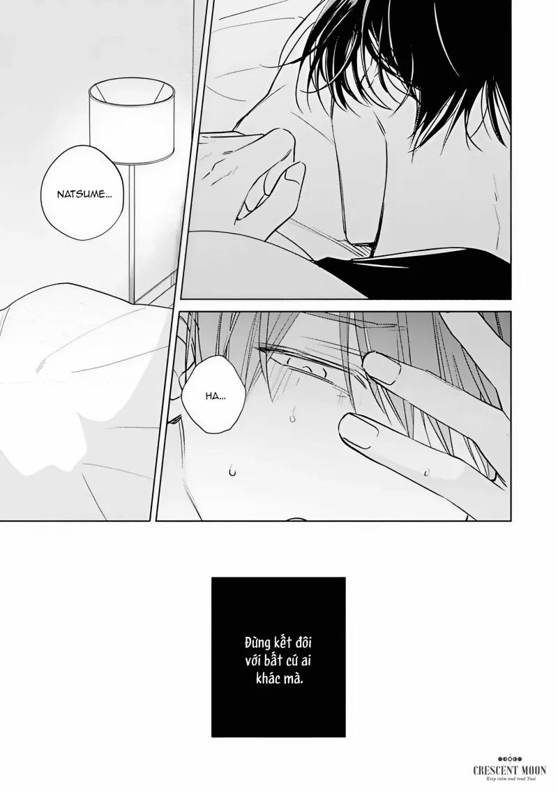 Có Lẽ Chúng Ta Không Thể Trở Thành Bạn Đời 4 trang 29