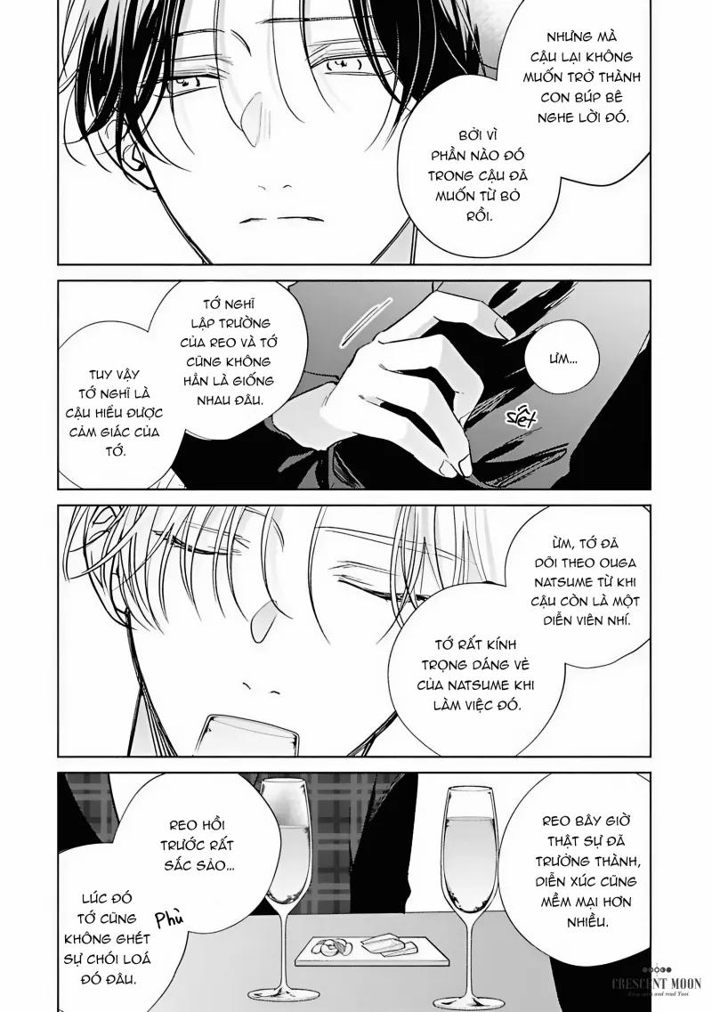 Có Lẽ Chúng Ta Không Thể Trở Thành Bạn Đời 4 trang 3