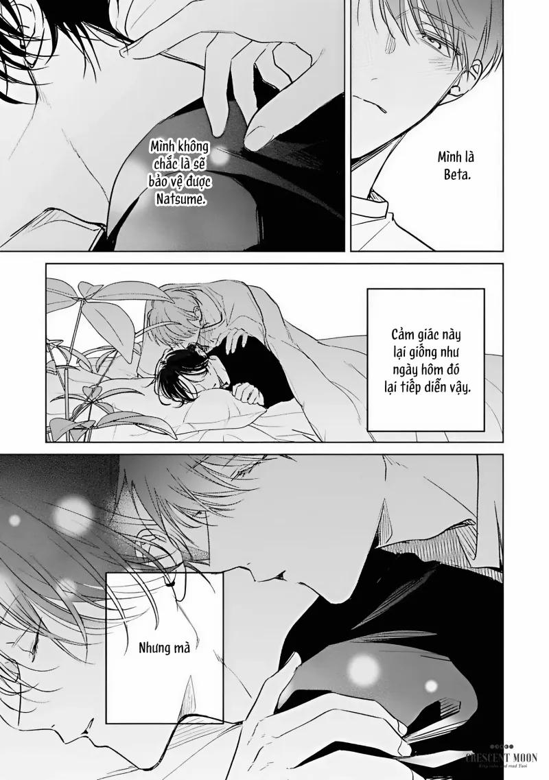 Có Lẽ Chúng Ta Không Thể Trở Thành Bạn Đời 4 trang 31