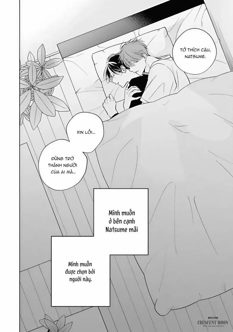 Có Lẽ Chúng Ta Không Thể Trở Thành Bạn Đời 4 trang 32