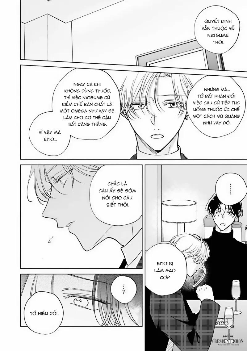 Có Lẽ Chúng Ta Không Thể Trở Thành Bạn Đời 4 trang 6