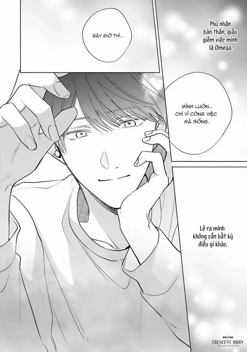 Có Lẽ Chúng Ta Không Thể Trở Thành Bạn Đời 4 trang 8