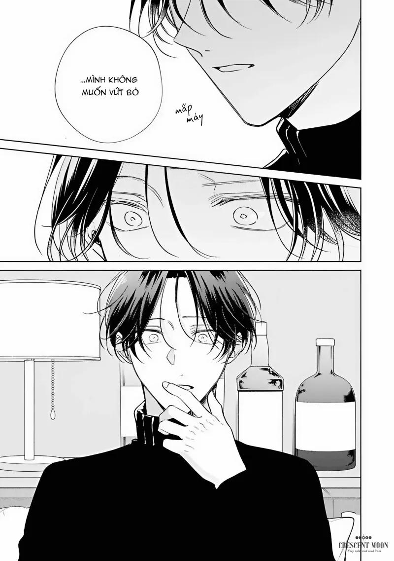 Có Lẽ Chúng Ta Không Thể Trở Thành Bạn Đời 4 trang 9