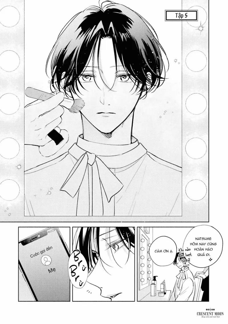 Có Lẽ Chúng Ta Không Thể Trở Thành Bạn Đời 5 trang 1