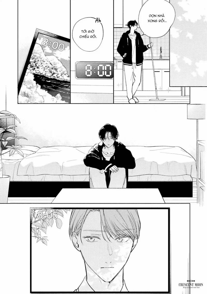 Có Lẽ Chúng Ta Không Thể Trở Thành Bạn Đời 5 trang 11