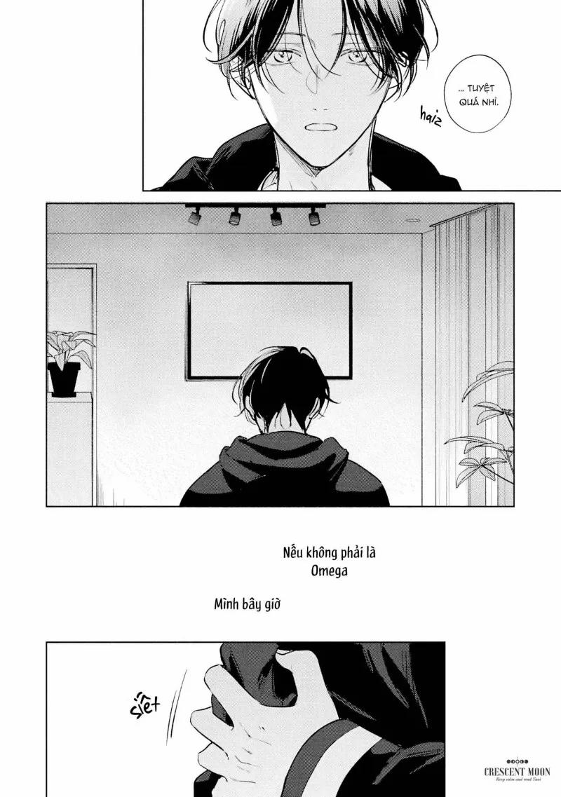 Có Lẽ Chúng Ta Không Thể Trở Thành Bạn Đời 5 trang 12