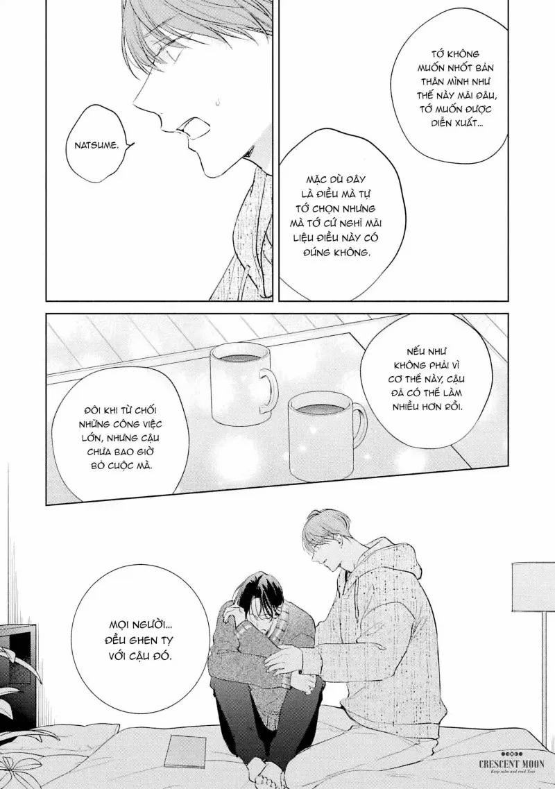 Có Lẽ Chúng Ta Không Thể Trở Thành Bạn Đời 5 trang 19