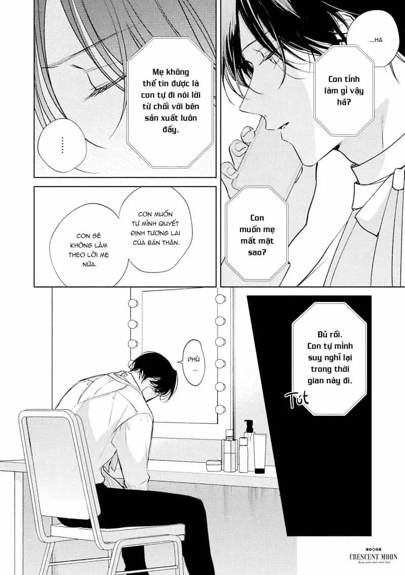 Có Lẽ Chúng Ta Không Thể Trở Thành Bạn Đời 5 trang 2