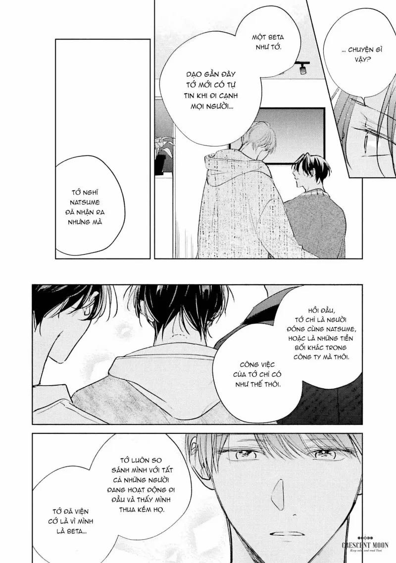 Có Lẽ Chúng Ta Không Thể Trở Thành Bạn Đời 5 trang 22