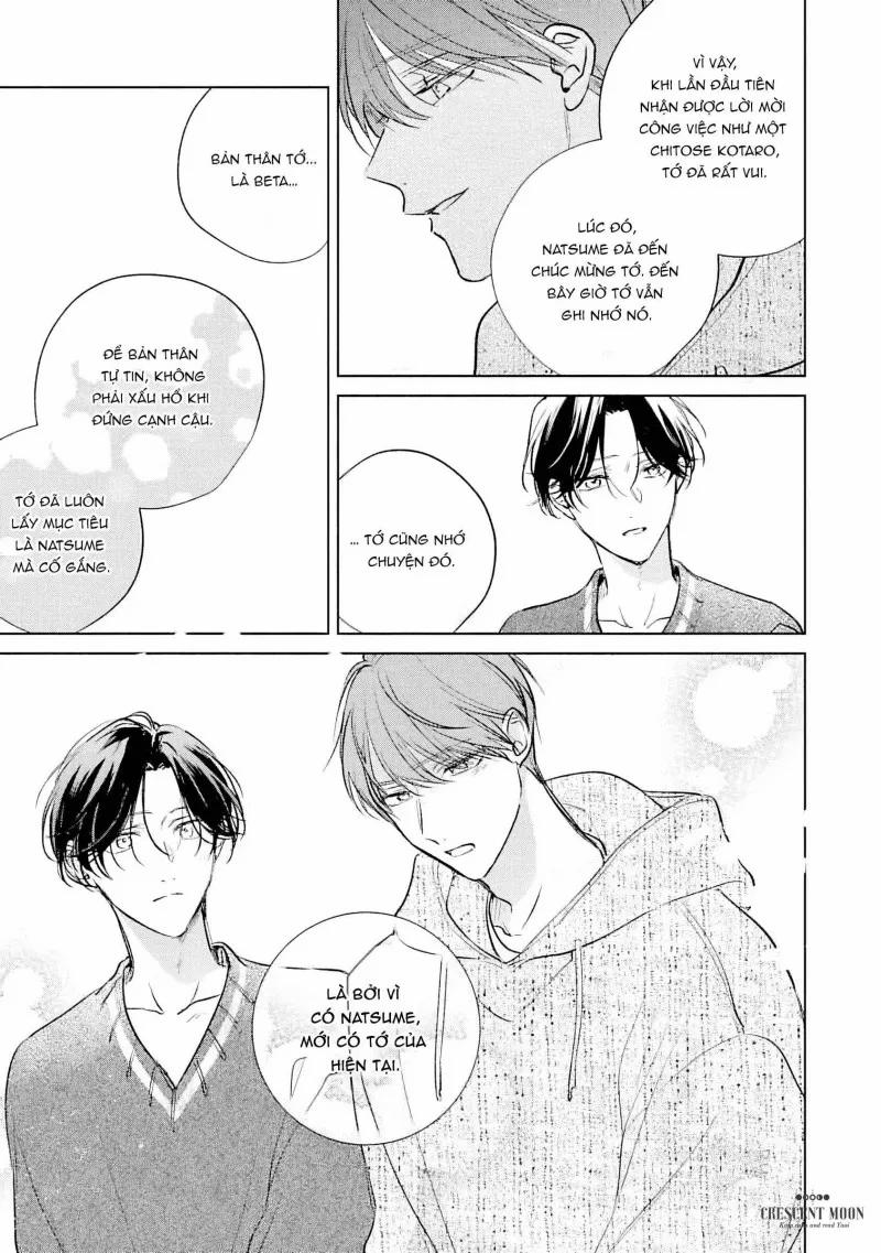 Có Lẽ Chúng Ta Không Thể Trở Thành Bạn Đời 5 trang 23