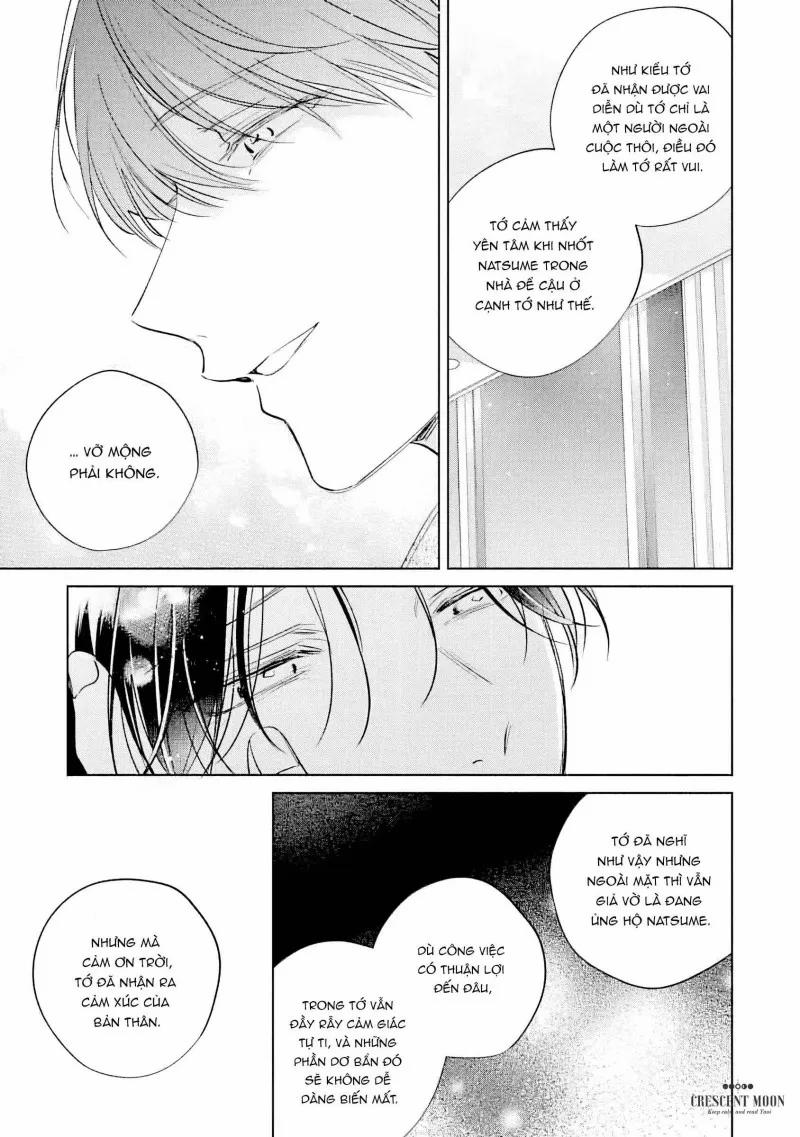 Có Lẽ Chúng Ta Không Thể Trở Thành Bạn Đời 5 trang 25