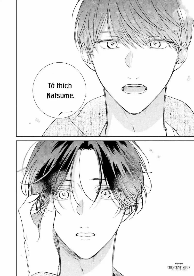 Có Lẽ Chúng Ta Không Thể Trở Thành Bạn Đời 5 trang 26