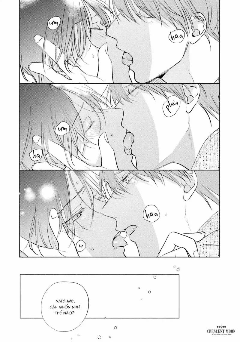 Có Lẽ Chúng Ta Không Thể Trở Thành Bạn Đời 5 trang 28