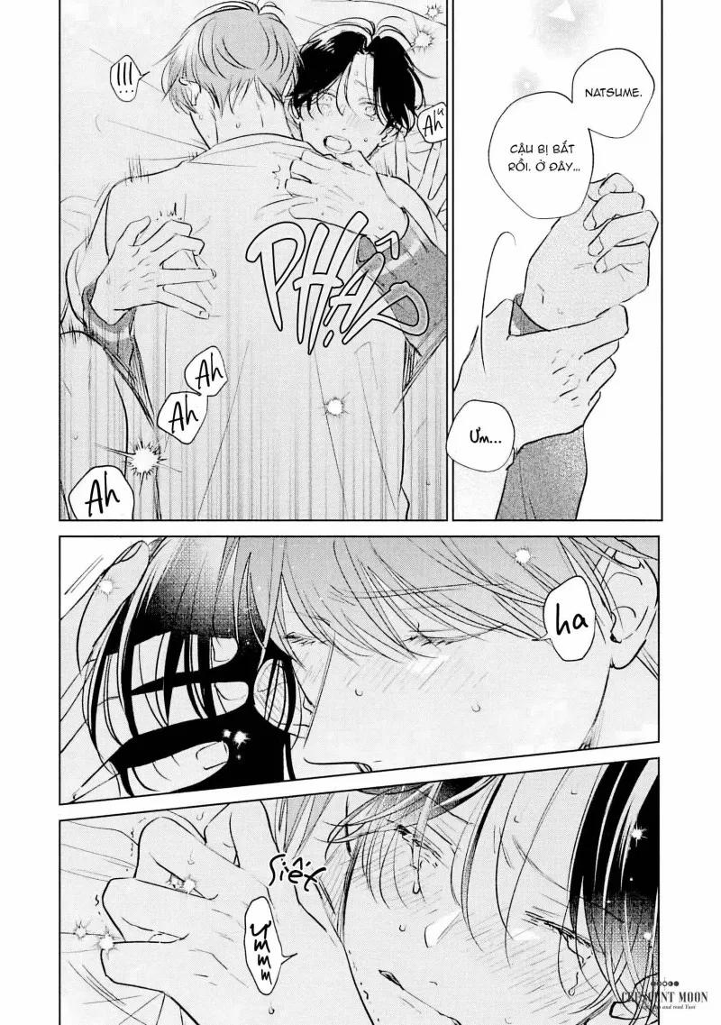 Có Lẽ Chúng Ta Không Thể Trở Thành Bạn Đời 5 trang 34