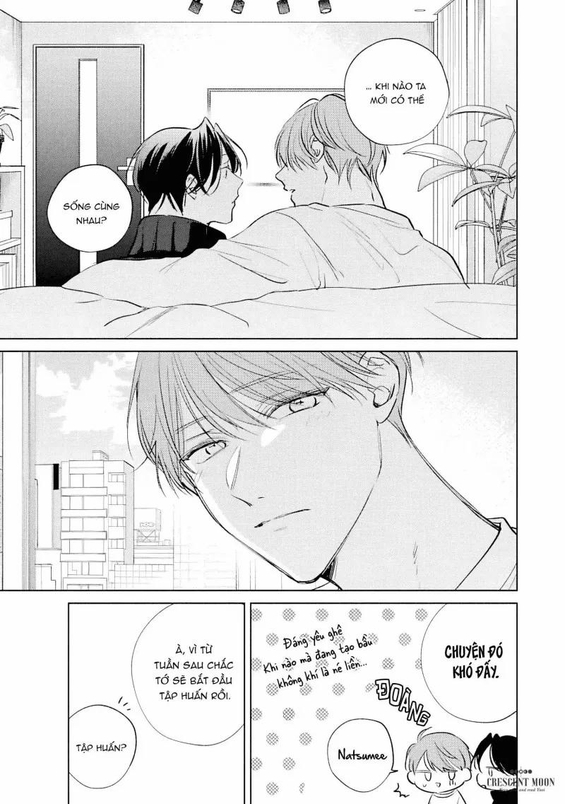 Có Lẽ Chúng Ta Không Thể Trở Thành Bạn Đời 5 trang 37