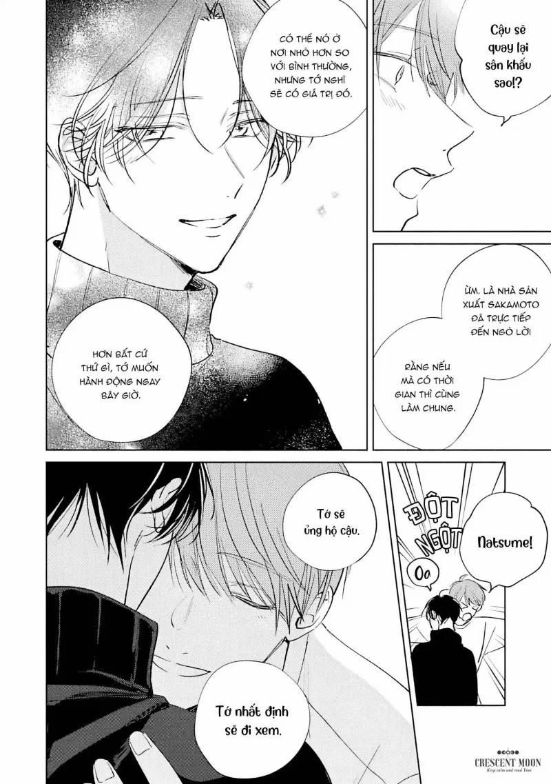 Có Lẽ Chúng Ta Không Thể Trở Thành Bạn Đời 5 trang 38