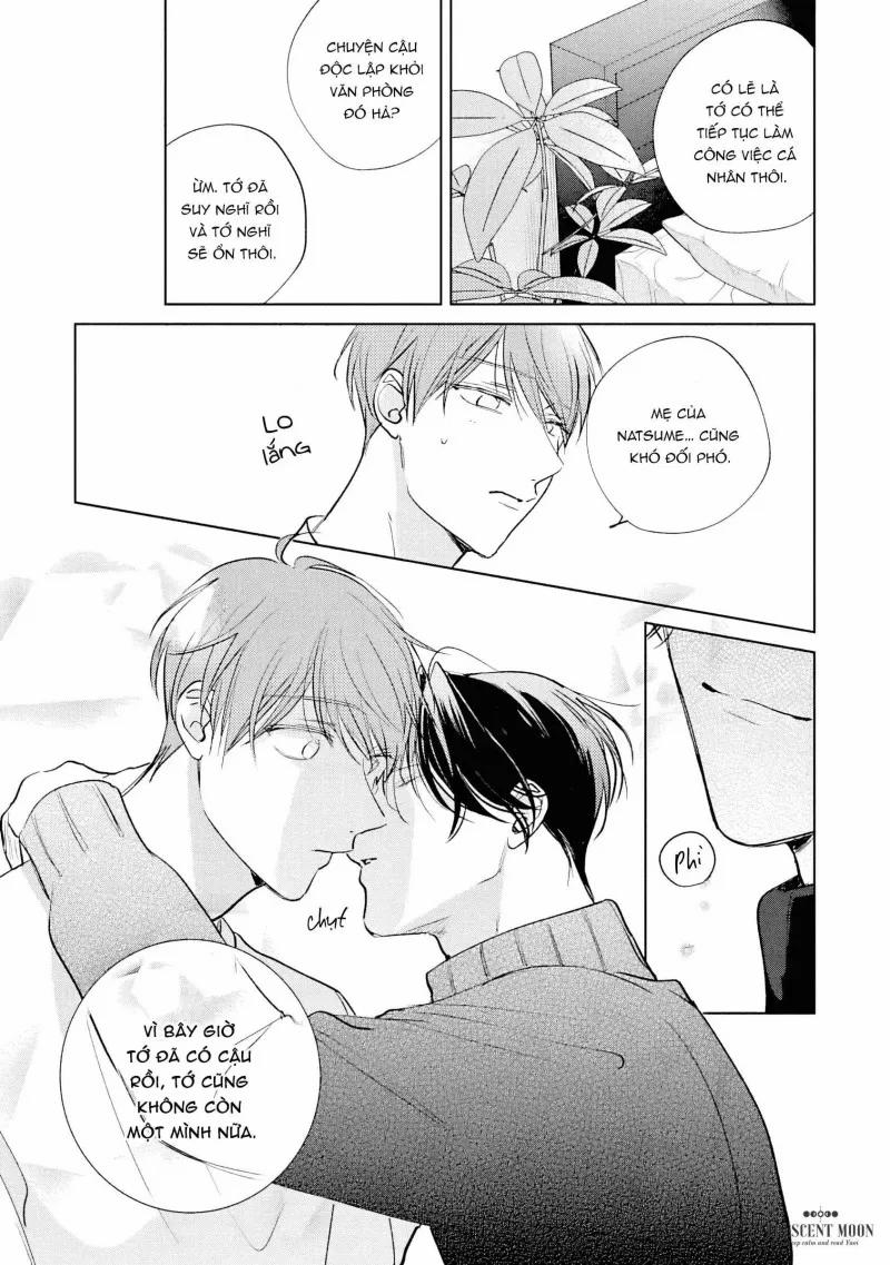 Có Lẽ Chúng Ta Không Thể Trở Thành Bạn Đời 5 trang 39