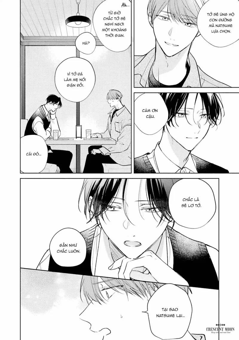 Có Lẽ Chúng Ta Không Thể Trở Thành Bạn Đời 5 trang 4