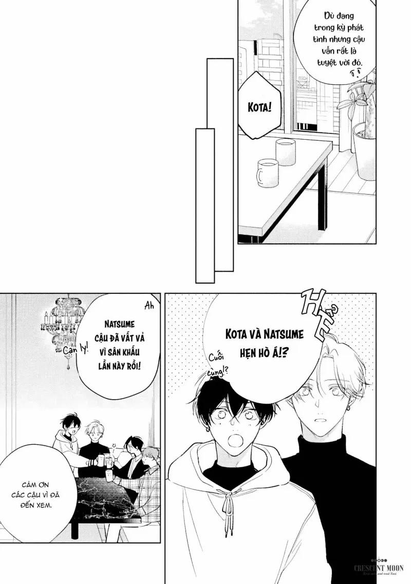 Có Lẽ Chúng Ta Không Thể Trở Thành Bạn Đời 5 trang 41