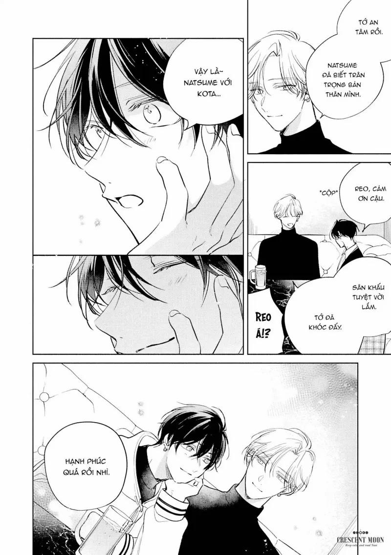 Có Lẽ Chúng Ta Không Thể Trở Thành Bạn Đời 5 trang 42