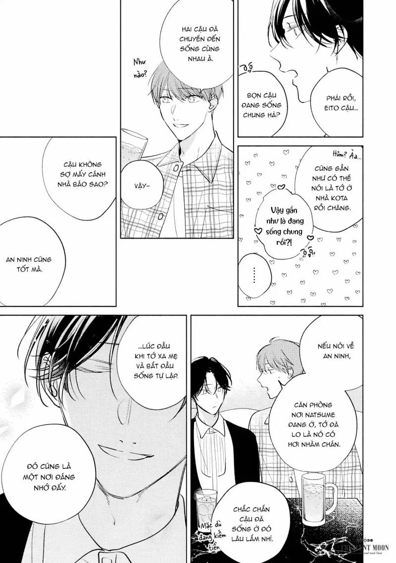 Có Lẽ Chúng Ta Không Thể Trở Thành Bạn Đời 5 trang 43