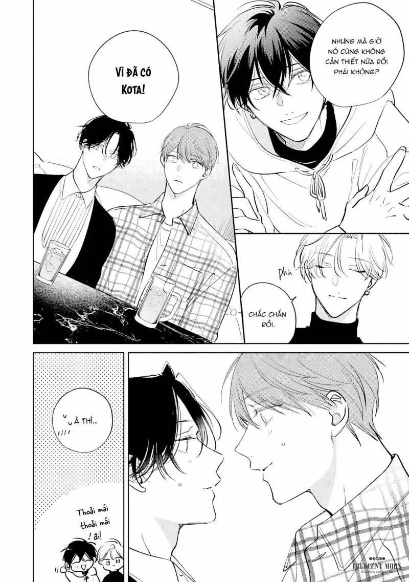 Có Lẽ Chúng Ta Không Thể Trở Thành Bạn Đời 5 trang 44