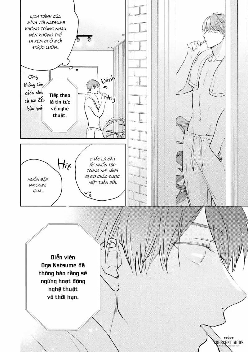 Có Lẽ Chúng Ta Không Thể Trở Thành Bạn Đời 5 trang 46