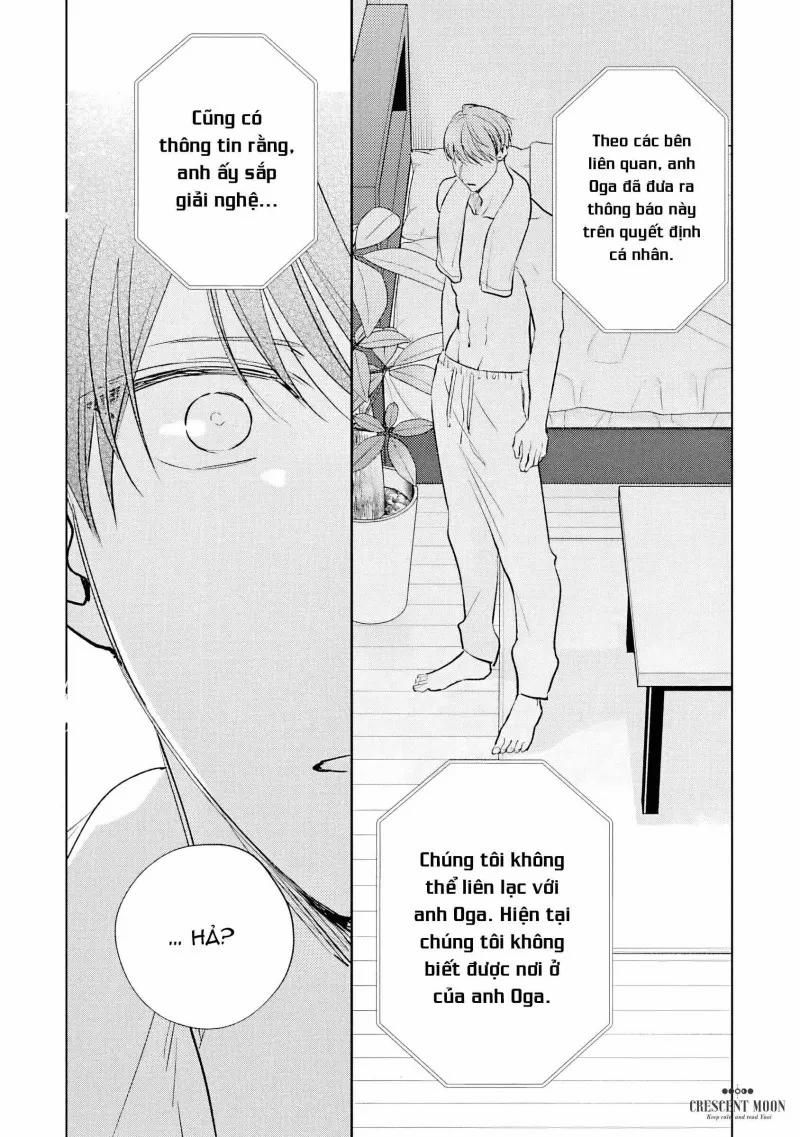 Có Lẽ Chúng Ta Không Thể Trở Thành Bạn Đời 5 trang 47