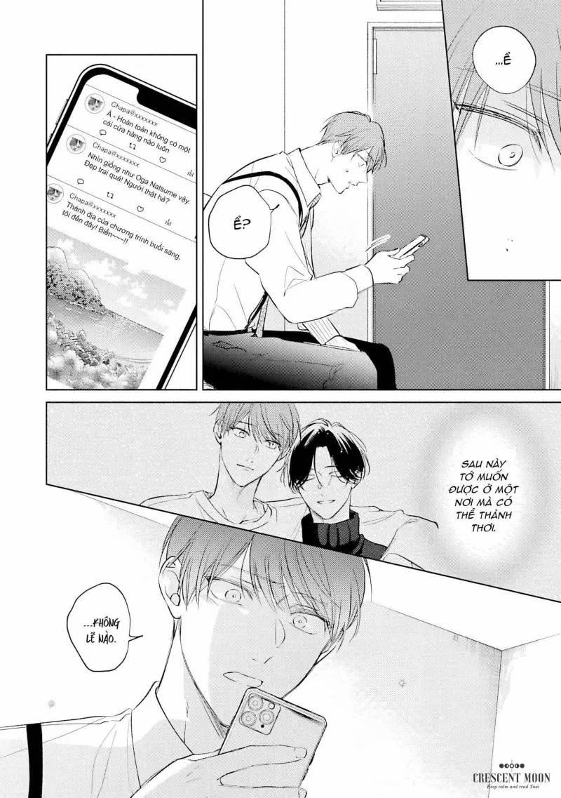 Có Lẽ Chúng Ta Không Thể Trở Thành Bạn Đời 6 trang 13