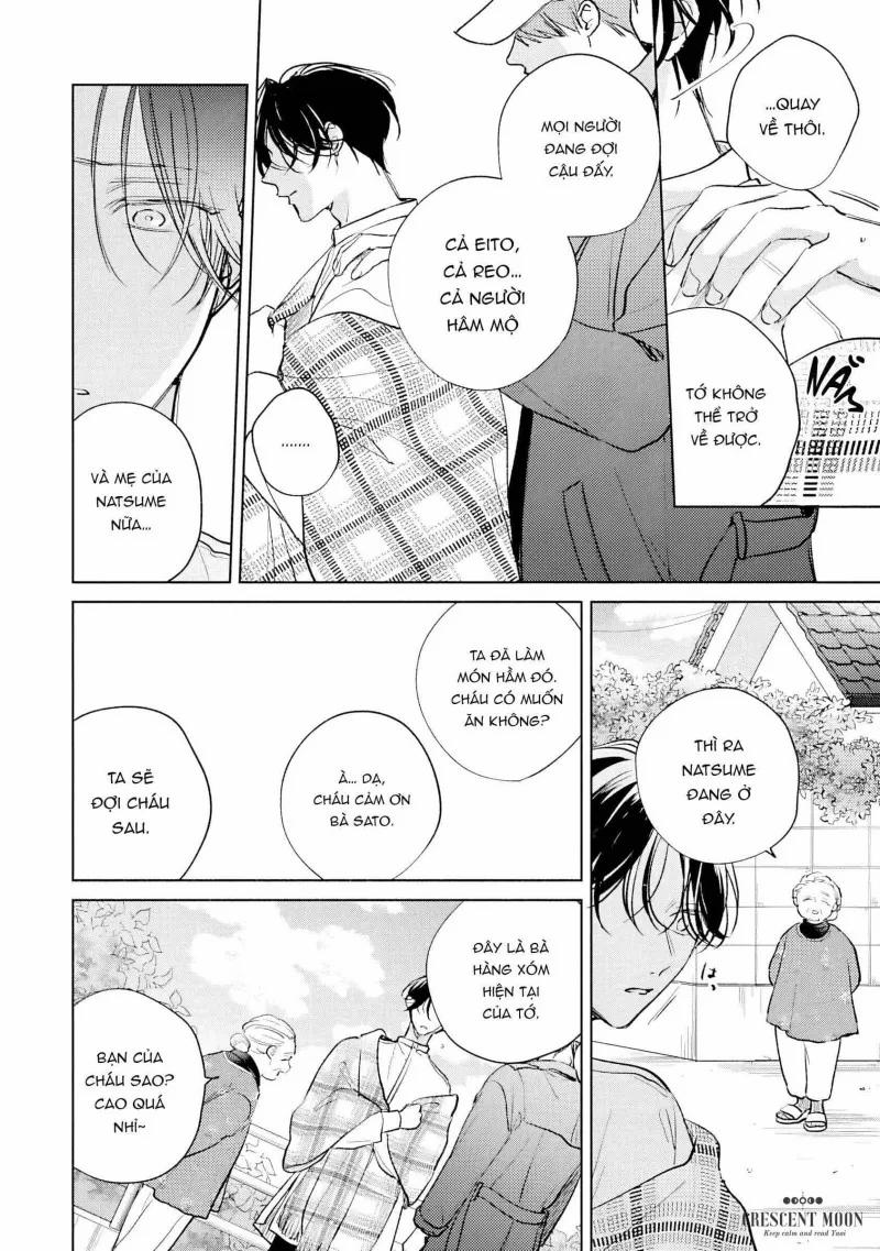 Có Lẽ Chúng Ta Không Thể Trở Thành Bạn Đời 6 trang 17