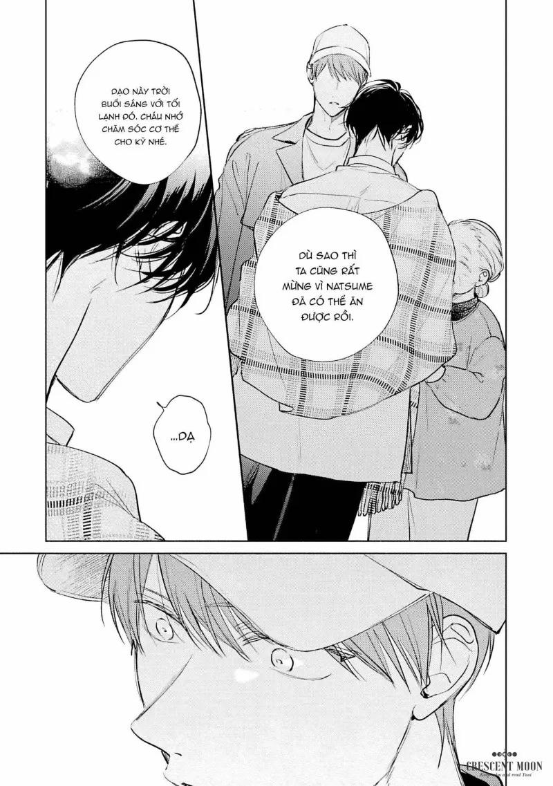 Có Lẽ Chúng Ta Không Thể Trở Thành Bạn Đời 6 trang 18