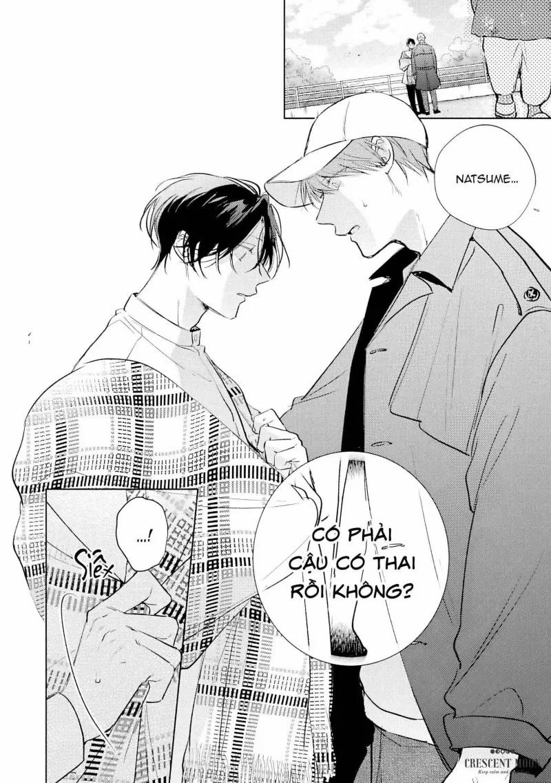 Có Lẽ Chúng Ta Không Thể Trở Thành Bạn Đời 6 trang 19