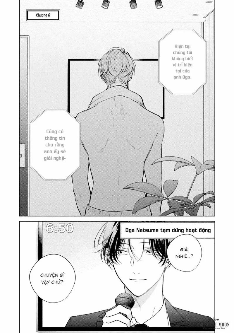 Có Lẽ Chúng Ta Không Thể Trở Thành Bạn Đời 6 trang 2