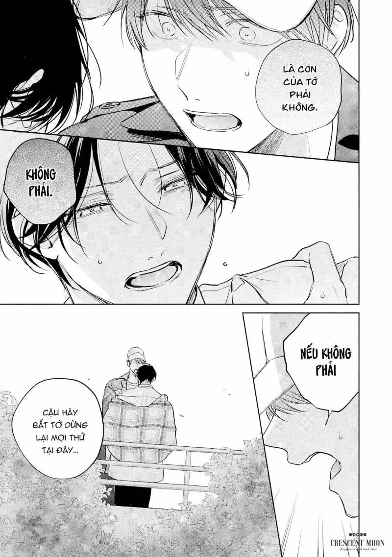 Có Lẽ Chúng Ta Không Thể Trở Thành Bạn Đời 6 trang 20