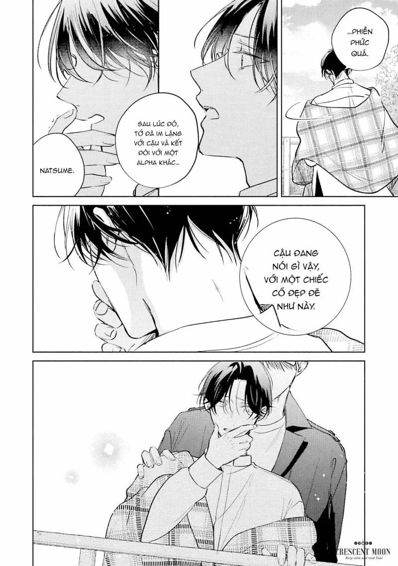 Có Lẽ Chúng Ta Không Thể Trở Thành Bạn Đời 6 trang 21