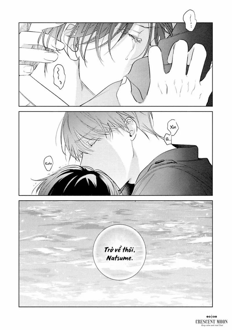 Có Lẽ Chúng Ta Không Thể Trở Thành Bạn Đời 6 trang 24