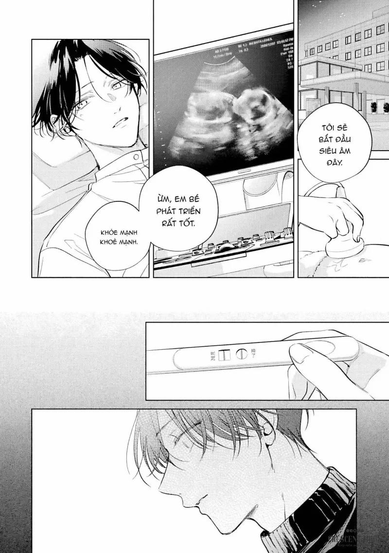 Có Lẽ Chúng Ta Không Thể Trở Thành Bạn Đời 6 trang 25