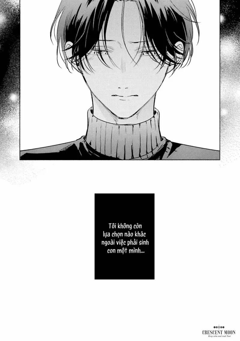 Có Lẽ Chúng Ta Không Thể Trở Thành Bạn Đời 6 trang 27