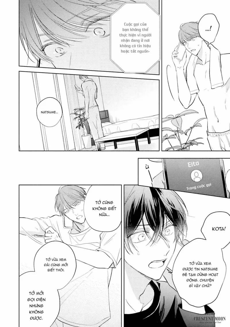 Có Lẽ Chúng Ta Không Thể Trở Thành Bạn Đời 6 trang 3