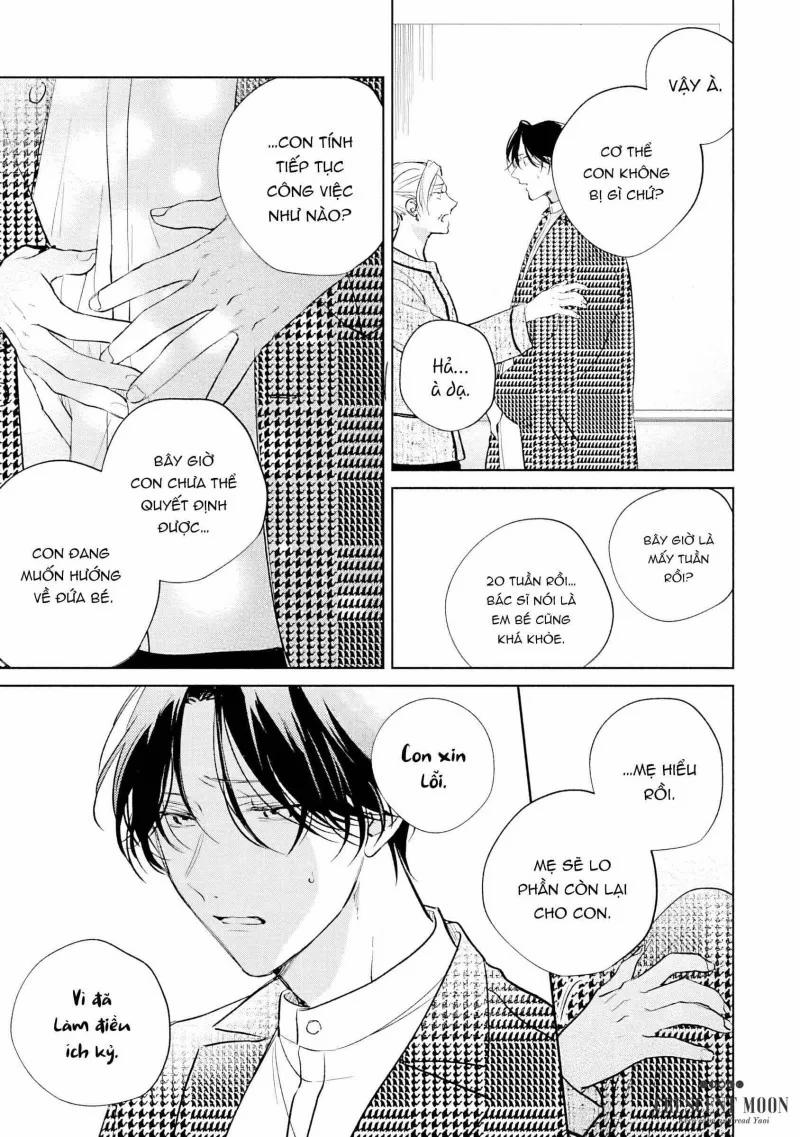 Có Lẽ Chúng Ta Không Thể Trở Thành Bạn Đời 6 trang 30